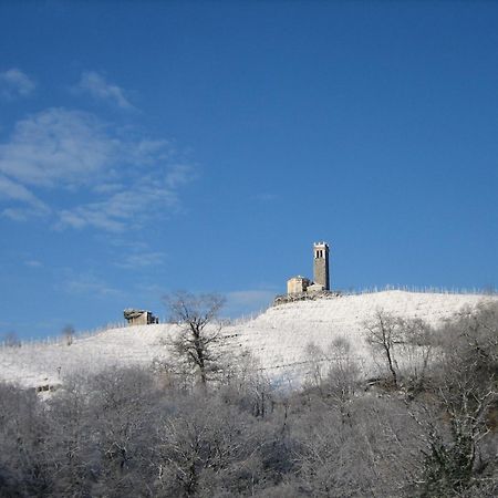 בית הארחה Farra di Soligo 	Agriturismo Al Credazzo מראה חיצוני תמונה