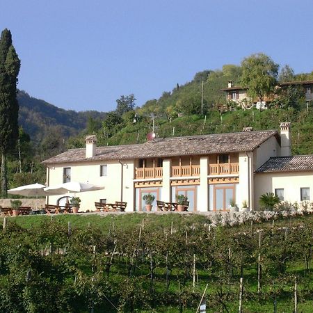 בית הארחה Farra di Soligo 	Agriturismo Al Credazzo מראה חיצוני תמונה