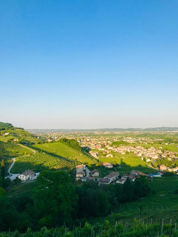 בית הארחה Farra di Soligo 	Agriturismo Al Credazzo מראה חיצוני תמונה