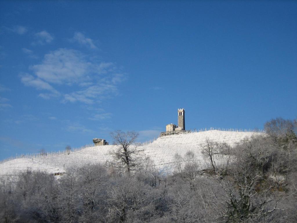 בית הארחה Farra di Soligo 	Agriturismo Al Credazzo מראה חיצוני תמונה